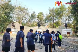 ทัศนศึกษาจังหวัดราชบุรี - นครปฐม