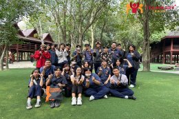 ทัศนศึกษาจังหวัดราชบุรี - นครปฐม