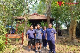 ทัศนศึกษาจังหวัดราชบุรี - นครปฐม