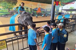ทัศนศึกษาจังหวัดพระนครศรีอยุธยา