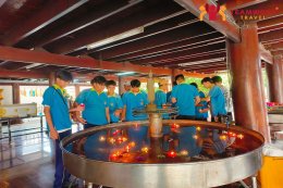 ทัศนศึกษาจังหวัดพระนครศรีอยุธยา