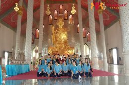 ทัศนศึกษาจังหวัดพระนครศรีอยุธยา