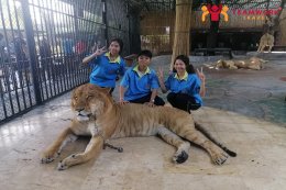 ทัศนศึกษาจังหวัดพระนครศรีอยุธยา