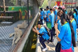 ทัศนศึกษาจังหวัดพระนครศรีอยุธยา