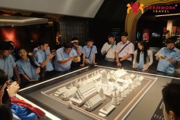 ทัศนศึกษาจังหวัดพระนครศรีอยุธยา