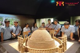 ทัศนศึกษาจังหวัดพระนครศรีอยุธยา