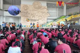 ทัศนศึกษาจังหวัดปทุมธานี