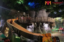 ทัศนศึกษาจังหวัดปทุมธานี