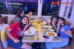 ทัศนศึกษาจังหวัดปทุมธานี - กรุงเทพมหานคร - จังหวัดประจวบคีรีขันธ์