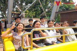 ทัศนศึกษาจังหวัดปทุมธานี - กรุงเทพมหานคร - จังหวัดประจวบคีรีขันธ์