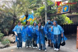 ทัศนศึกษาจังหวัดปทุมธานี - กรุงเทพมหานคร - จังหวัดประจวบคีรีขันธ์