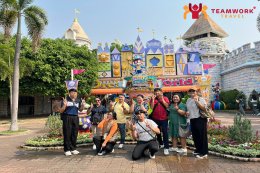 ทัศนศึกษาจังหวัดปทุมธานี - กรุงเทพมหานคร - จังหวัดประจวบคีรีขันธ์
