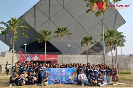 ทัศนศึกษาจังหวัดปทุมธานี - กรุงเทพมหานคร - จังหวัดประจวบคีรีขันธ์