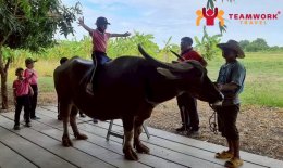 ทัศนศึกษาบ้านครูธานี