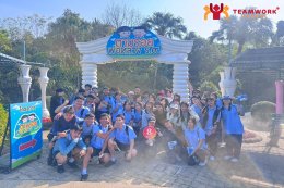ทัศนศึกษา Dream World
