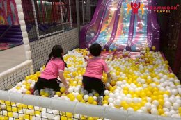 ทัศนศึกษา Mega HarborLand