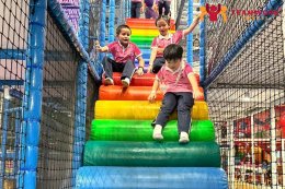 ทัศนศึกษา Mega HarborLand