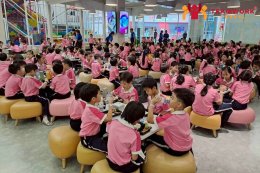 ทัศนศึกษา Mega HarborLand