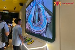 ทัศนศึกษาโรงงานข้าวตราฉัตรและตันแลนด์