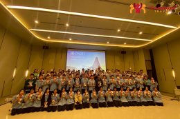 ทัศนศึกษาโรงงานข้าวตราฉัตรและตันแลนด์