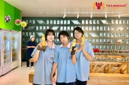 ทัศนศึกษาโรงงานข้าวตราฉัตรและตันแลนด์