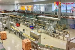 ทัศนศึกษาโรงงานข้าวตราฉัตรและตันแลนด์