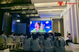 ทัศนศึกษาโรงงานข้าวตราฉัตรและตันแลนด์