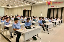 ทัศนศึกษาโรงงานข้าวตราฉัตรและตันแลนด์