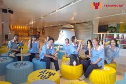 ทัศนศึกษาโรงงานข้าวตราฉัตรและตันแลนด์