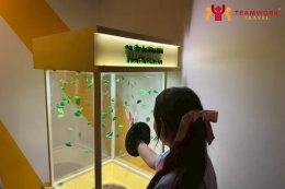 ทัศนศึกษาโรงงานข้าวตราฉัตรและตันแลนด์