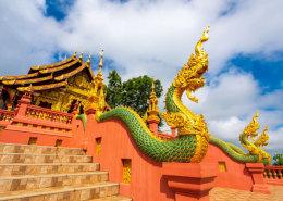 วัดพระธาตุดอยพระฌาน