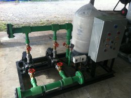 บูสเตอร์ปั๊ม ( Booster Pump )