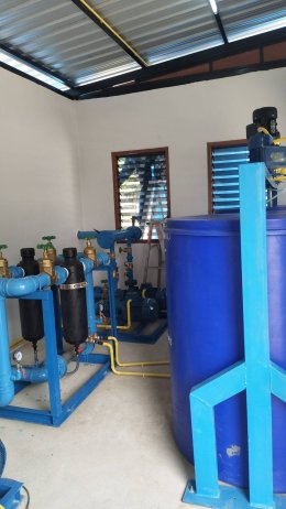 ระบบตกตะกอน