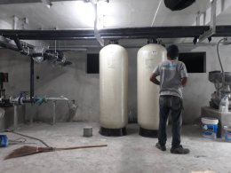 เครื่องกรองน้ำสำหรับโรงงานอุตสาหกรรม: ความจำเป็น คุณสมบัติ และวิธีเลือกใช้อย่างมีประสิทธิภาพ