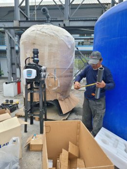 เครื่องกรองน้ำสำหรับโรงงานอุตสาหกรรม: ความจำเป็น คุณสมบัติ และวิธีเลือกใช้อย่างมีประสิทธิภาพ