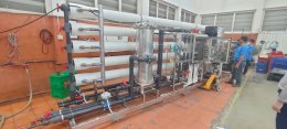 โรงงานแบบไหนเหมาะกับเครื่องกรอง RO (Reverse Osmosis)