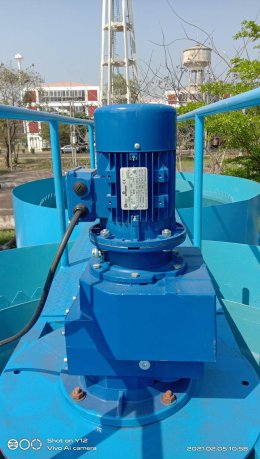 ระบบตกตะกอน