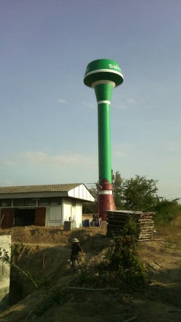 ระบบประปาหมู่บ้าน