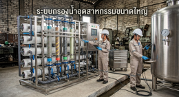 มีเครื่องกรอง กับ ไม่มีเครื่องกรอง แบบไหนดีกว่ากัน ?
