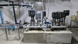 บูสเตอร์ปั๊ม ( Booster Pump )