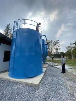 ระบบตกตะกอน