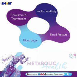 นู สกิน เมตาบอลิค เอจล็อค รีเซ็ต nu skin ageloc reset metabolic health 2