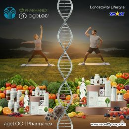 nu skin ageloc pharmanex & longivity lifestyle 27