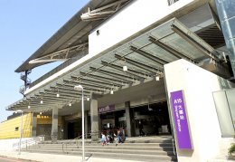 HCP Job Report 30 : Taoyuan Airport MRT Daylighting Section at A15 Dayuan Station in Taoyuan, Taiwan