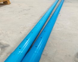 Job Report : Shrimp Farm - Krabi Province