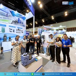 งานออกบูธพัทยา  TEMCA M&E Expo Thailand 22-23 August 2025