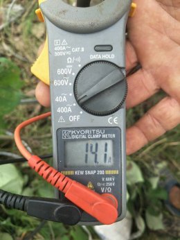 Job Report : ฟาร์มกุ้ง - รุ่นที่ติดตั้ง HCP Pump  IC610