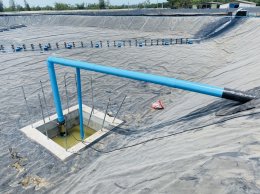 Job Report :Shrimp Farm - Surat Thani Province