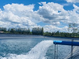 Job Report : Shrimp Farm - Surat Thani Province