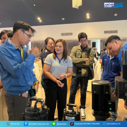 งานสัมมนา  Cross-Brand Technical Sharing Seminar 27 August 2025 